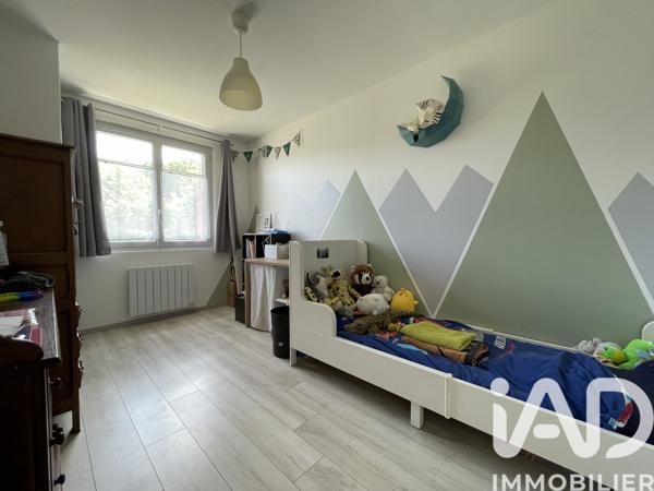 Maison à vendre 5 pièces 103 m² Cloyes-les-Trois-Rivières