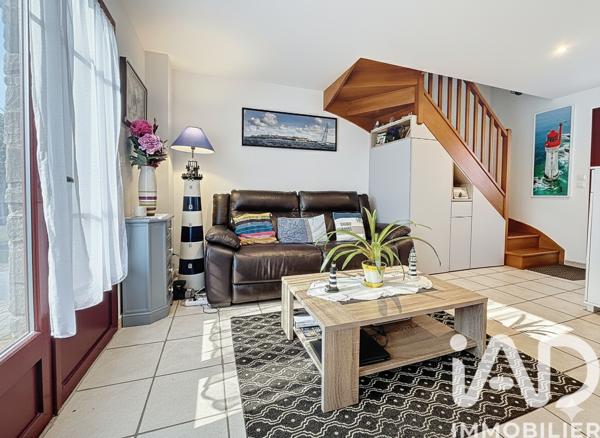 Maison à vendre 3 pièces 48 m² Cancale