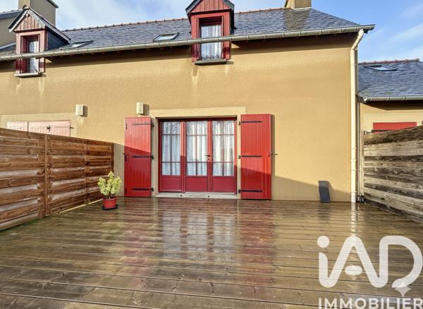 Maison à vendre 3 pièces 48 m² Cancale