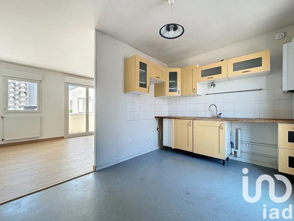 Appartement à vendre 4 pièces 89 m² Rennes