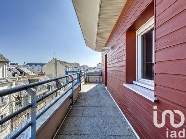 Appartement à vendre 4 pièces 89 m² Rennes