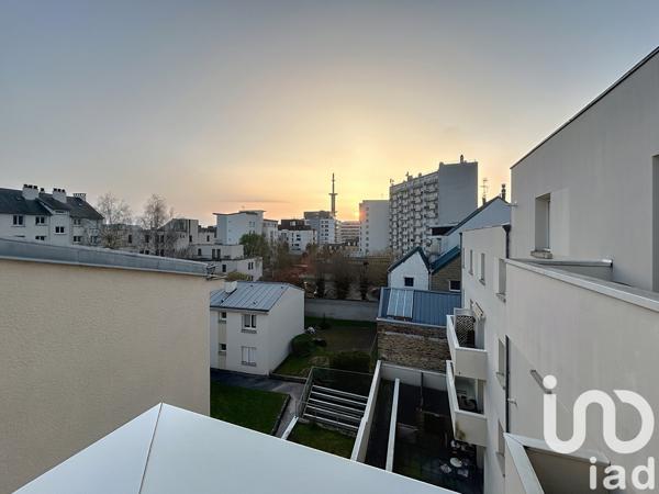 Appartement à vendre 4 pièces 89 m² Rennes