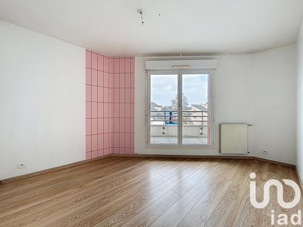 Appartement à vendre 4 pièces 89 m² Rennes