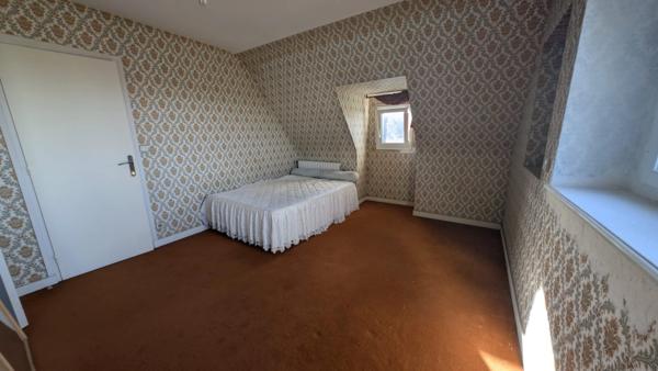 🏡 Maison néo-bretonne – 143 m² – Sous-sol complet – Quartier du Haras