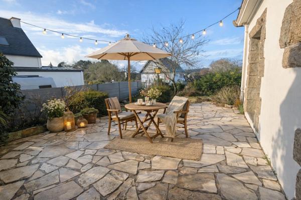 🏡 Maison néo-bretonne – 143 m² – Sous-sol complet – Quartier du Haras