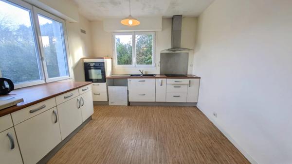 🏡 Maison néo-bretonne – 143 m² – Sous-sol complet – Quartier du Haras