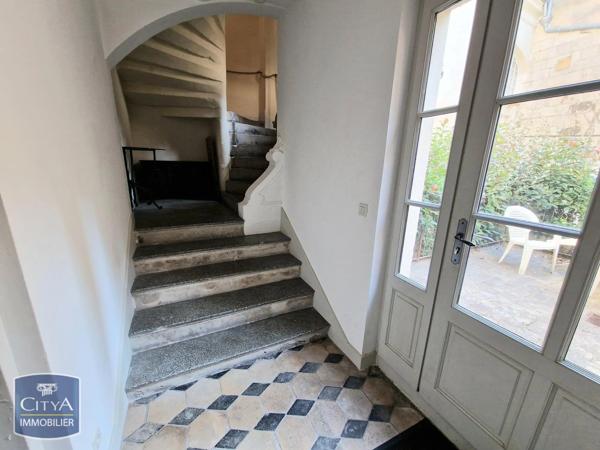 Maison à vendre 3 pièces 95.3m² Saumur (49400)