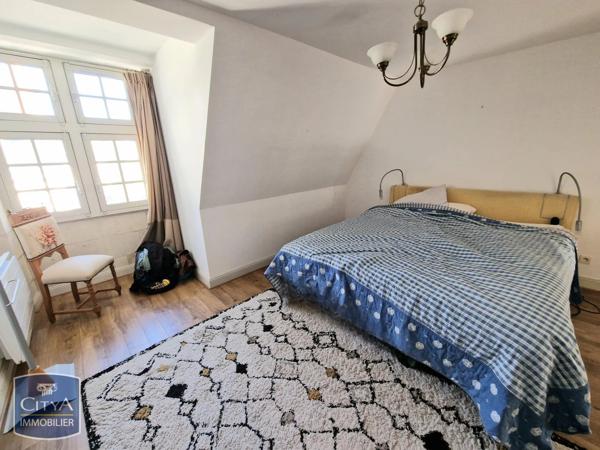 Maison à vendre 3 pièces 95.3m² Saumur (49400)