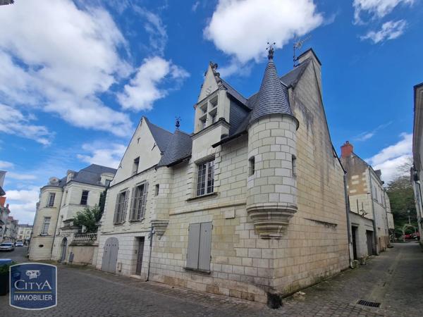 Maison à vendre 3 pièces 95.3m² Saumur (49400)