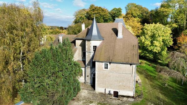 Vente Château 14 pièces 500 m2 à Manois