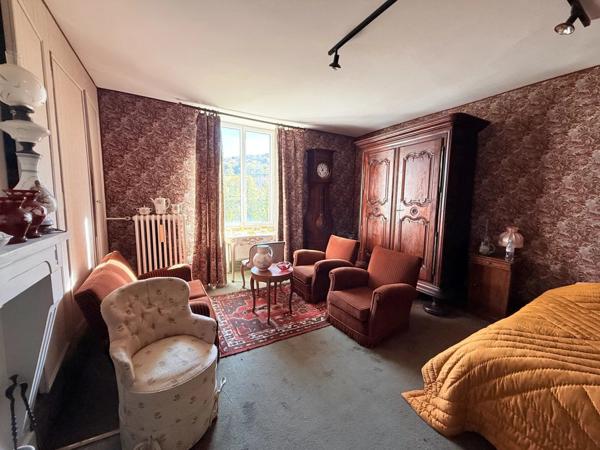 Vente Château 14 pièces 500 m2 à Manois