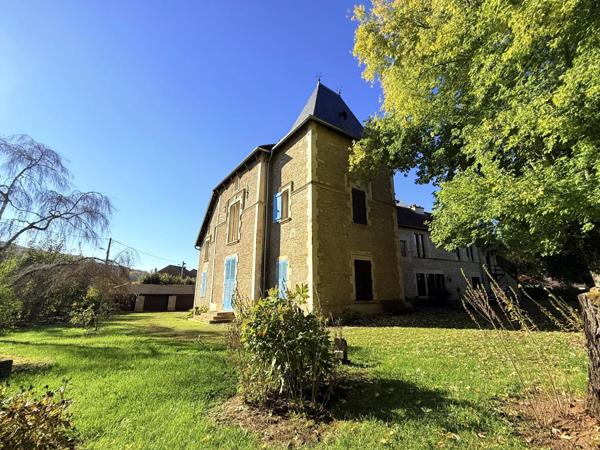 Vente Château 14 pièces 500 m2 à Manois