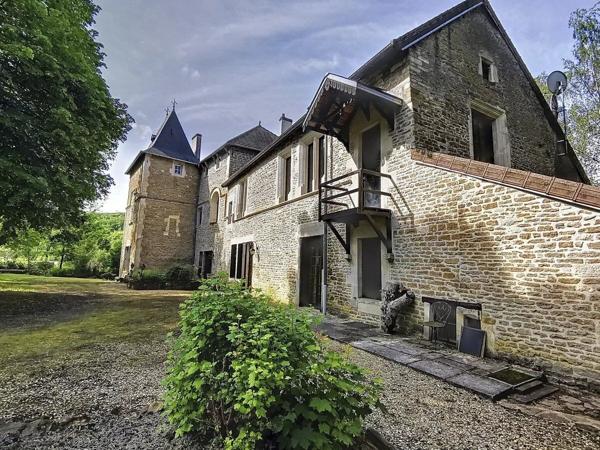 Vente Château 14 pièces 500 m2 à Manois