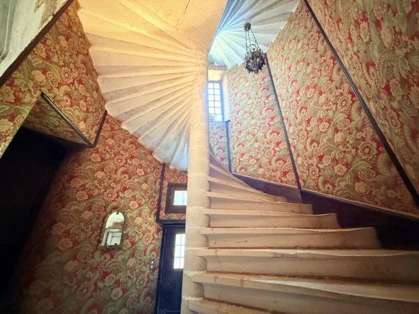 Vente Château 14 pièces 500 m2 à Manois