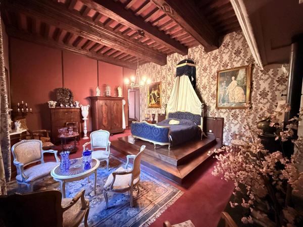 Vente Château 14 pièces 500 m2 à Manois