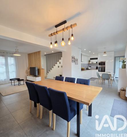 Maison à vendre 6 pièces 120 m² Orry-la-Ville