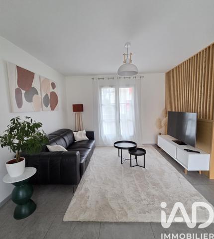 Maison à vendre 6 pièces 120 m² Orry-la-Ville