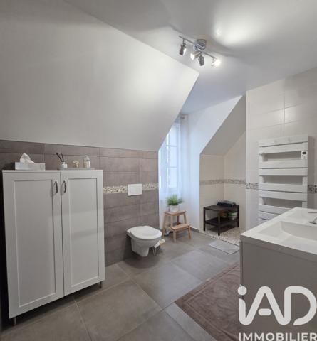 Maison à vendre 6 pièces 120 m² Orry-la-Ville