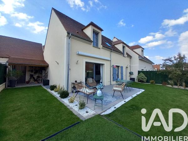 Maison à vendre 6 pièces 120 m² Orry-la-Ville