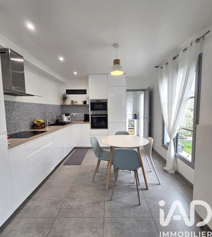 Maison à vendre 6 pièces 120 m² Orry-la-Ville