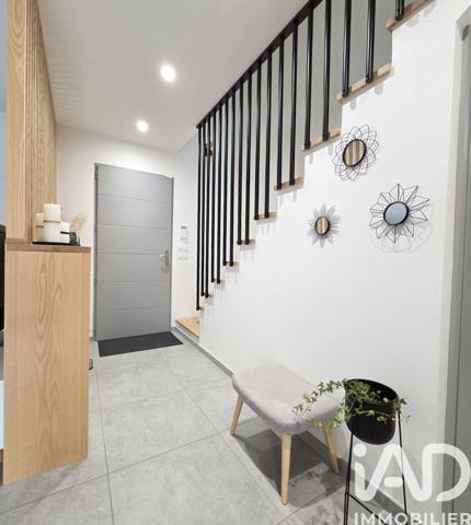 Maison à vendre 6 pièces 120 m² Orry-la-Ville