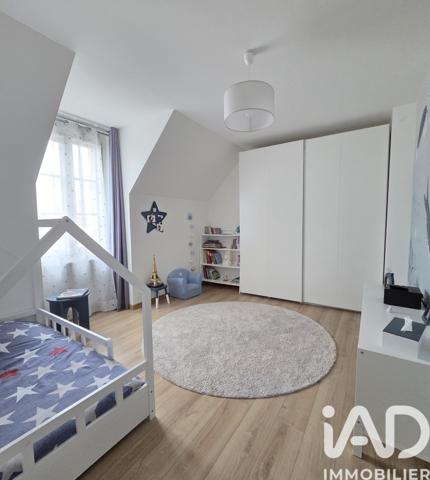 Maison à vendre 6 pièces 120 m² Orry-la-Ville