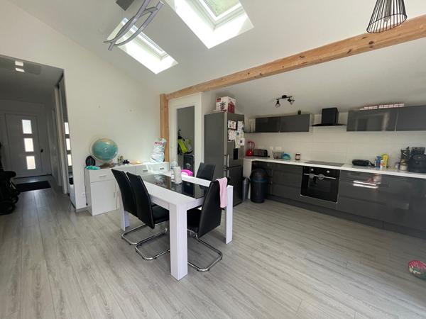 17110 SAINT GEORGES DE DIDONNE St Georges de Didonne / appartement avec jardin