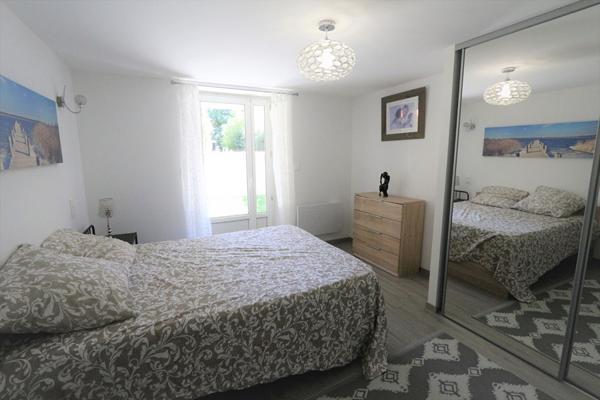 17110 SAINT GEORGES DE DIDONNE St Georges de Didonne / appartement avec jardin