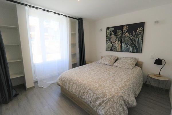 17110 SAINT GEORGES DE DIDONNE St Georges de Didonne / appartement avec jardin