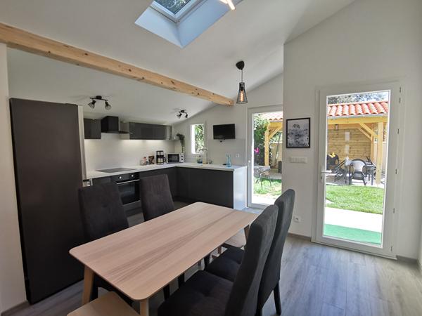 17110 SAINT GEORGES DE DIDONNE St Georges de Didonne / appartement avec jardin