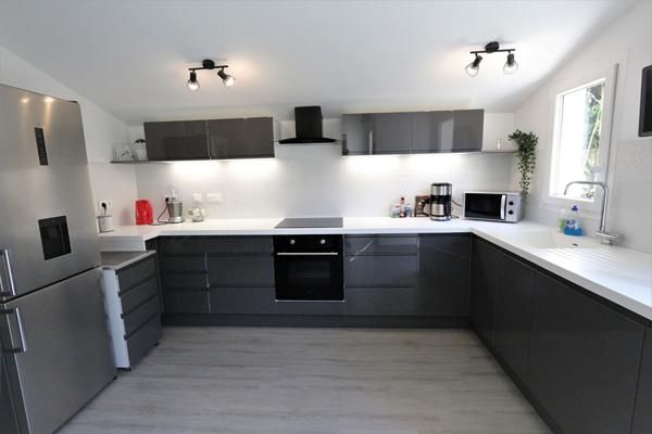 17110 SAINT GEORGES DE DIDONNE St Georges de Didonne / appartement avec jardin