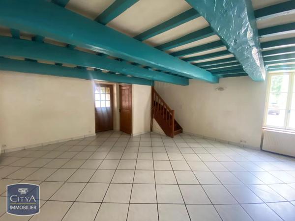 Appartement à louer 2 pièces 52m² Châtenay (01090)