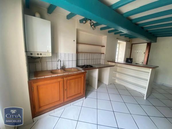 Appartement à louer 2 pièces 52m² Châtenay (01090)