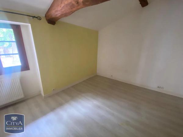 Appartement à louer 2 pièces 52m² Châtenay (01090)