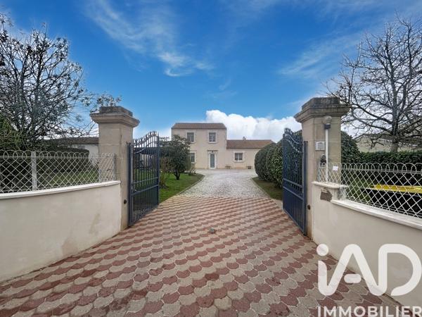 Maison à vendre 6 pièces 162 m² Anais