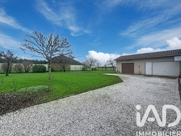 Maison à vendre 6 pièces 162 m² Anais