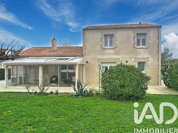 Maison à vendre 6 pièces 162 m² Anais