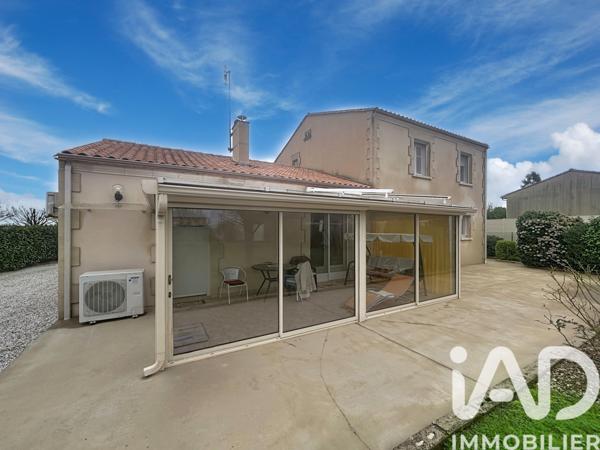 Maison à vendre 6 pièces 162 m² Anais