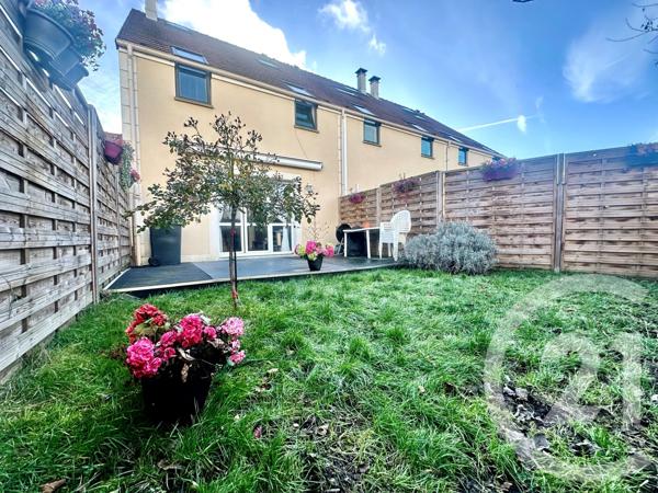 Maison à vendre  6 pièces - 106,81 m2 MARGENCY - 95
