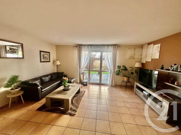 Maison à vendre  6 pièces - 106,81 m2 MARGENCY - 95