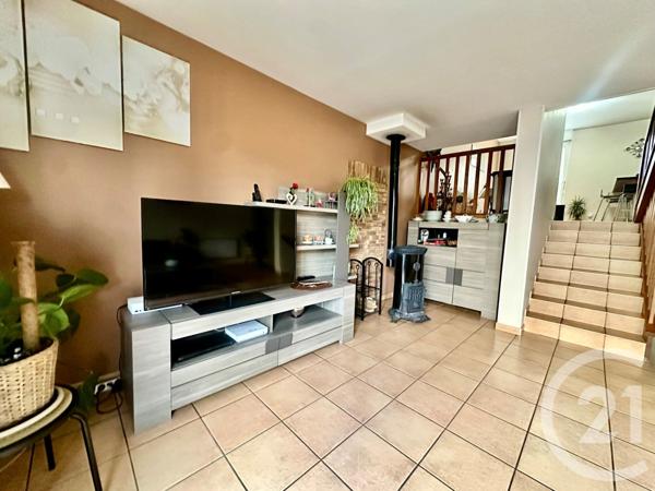 Maison à vendre  6 pièces - 106,81 m2 MARGENCY - 95
