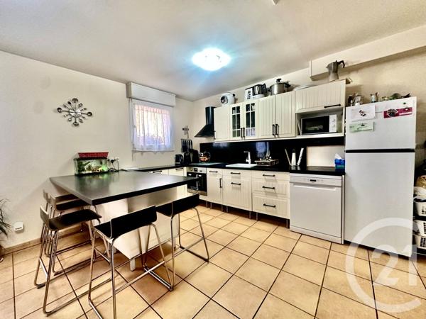 Maison à vendre  6 pièces - 106,81 m2 MARGENCY - 95