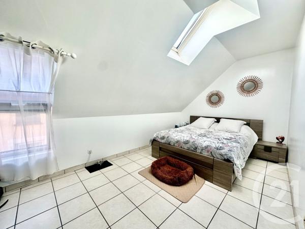 Maison à vendre  6 pièces - 106,81 m2 MARGENCY - 95