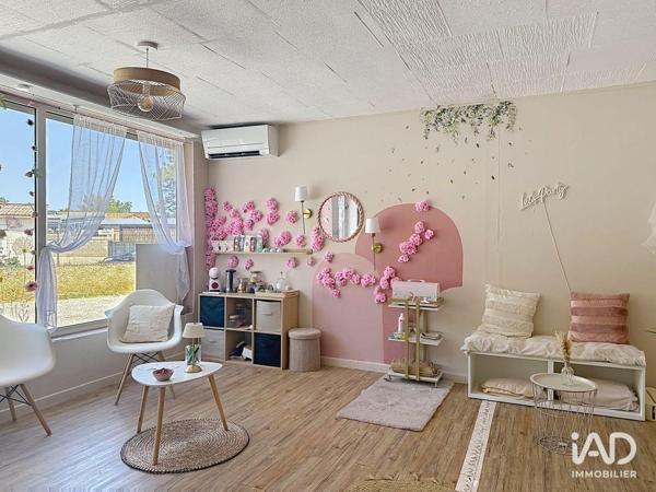 Boutique/Local commercial à vendre 35 m² Eyguières