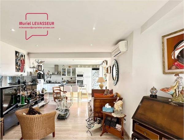 Villa T6 sur les Lones - VUE MER PANORAMIQUE -