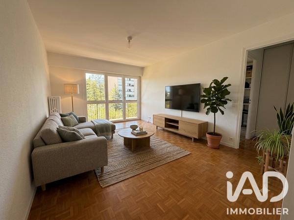 Appartement à vendre 4 pièces 77 m² Saint-Julien-en-Genevois
