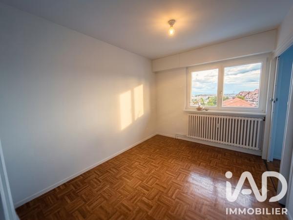 Appartement à vendre 4 pièces 77 m² Saint-Julien-en-Genevois
