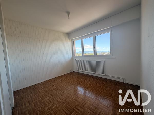 Appartement à vendre 4 pièces 77 m² Saint-Julien-en-Genevois