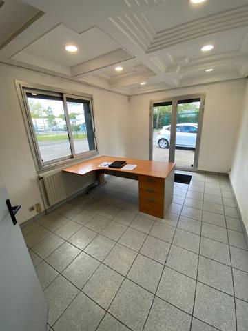 A LOUER Local d'activité 400 m² - NORD de NANTES