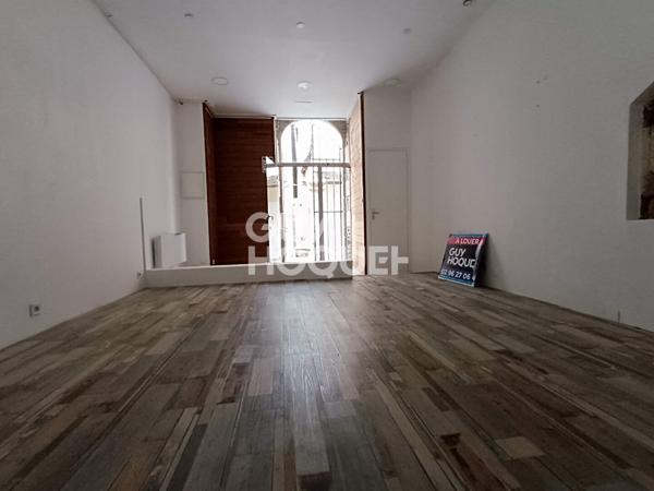 Location local commercial centre ville historique